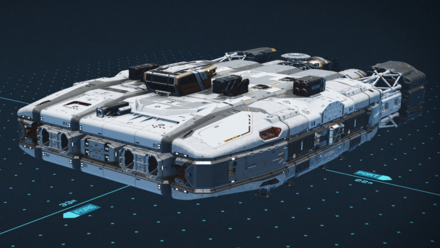 Starfield - Vanquisher II