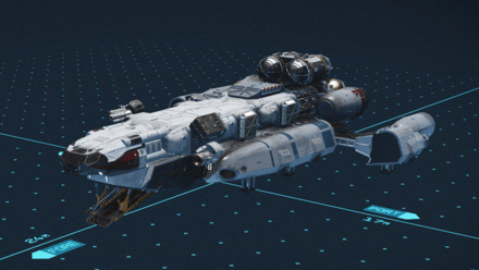 Starfield - Raptor II