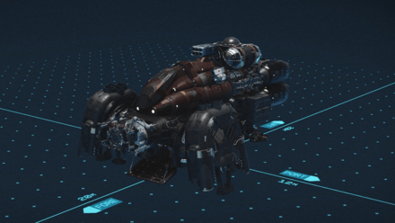 Starfield - Crimson Fleet Ghost II