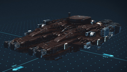 Starfield - Crimson Fleet Wight III