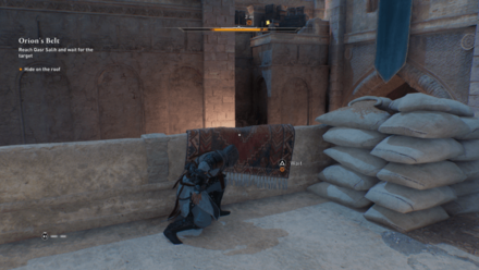 AC Mirage - Hide on the Roof