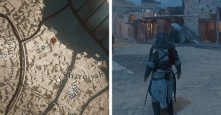 AC Mirage - Head to Qasr Salih