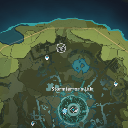 Genshin - Great Dragon