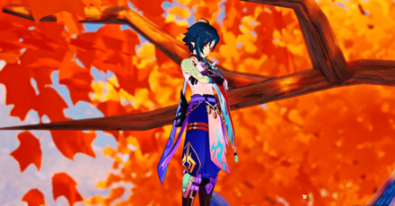 Genshin Impact Congenial Gathering Quest Walkthrough - Go to Wangshu Inn