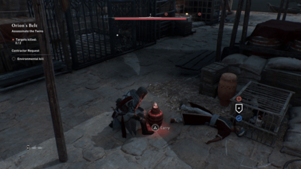 AC Mirage - Put the Twin to Sleep