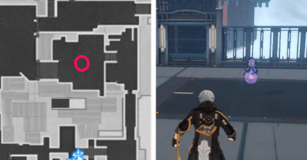 Honkai Star Rail - Obedient Dracolion Aether Spirit Location