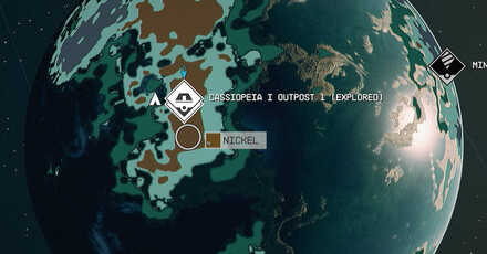 Starfield - Scan the Planet