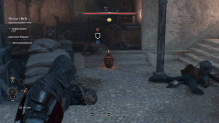 AC Mirage - Put the Second Twin to Sleep