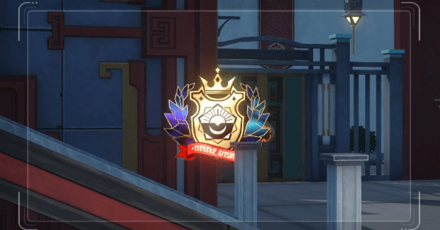 Honkai Star Rail - Victory Marking Puzzle 1 Solution Step 2