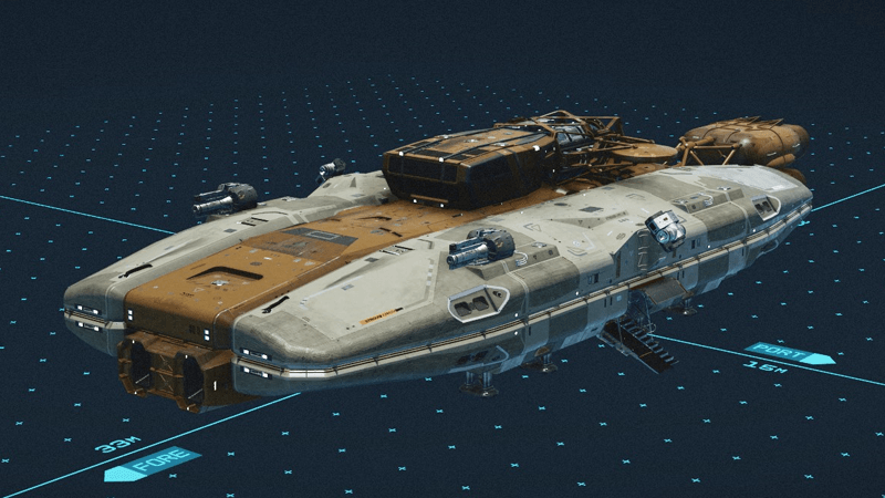 Starfield Freestar Narcissus ID