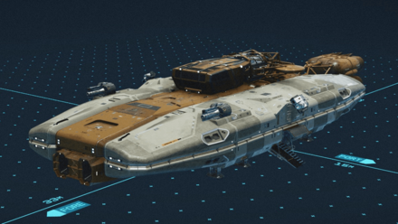 Starfield Freestar Narcissus ID