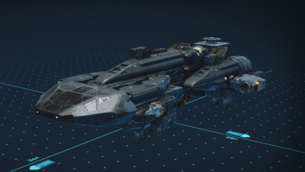 Starfield - Ecliptic Claymore II