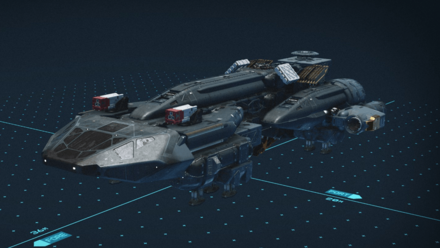 Starfield - Ecliptic Claymore III