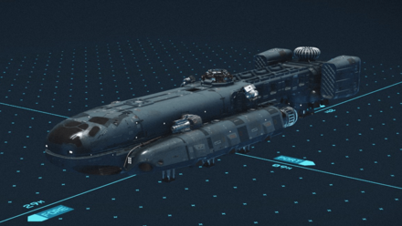 Starfield - Ecliptic Stiletto