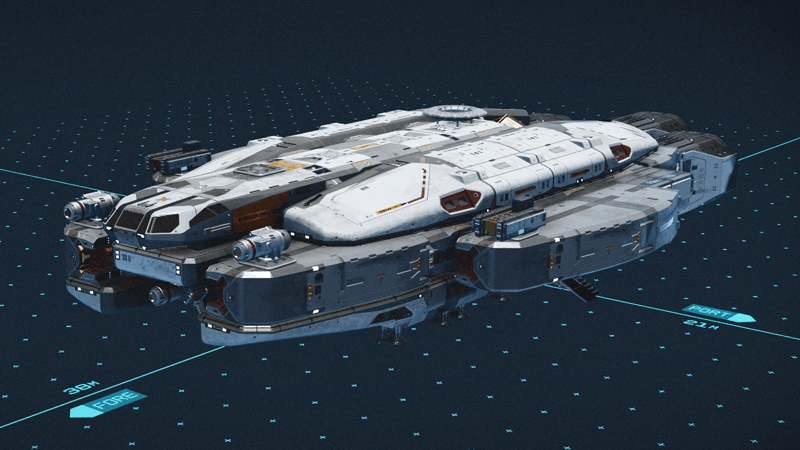 Starfield Vindicator ID