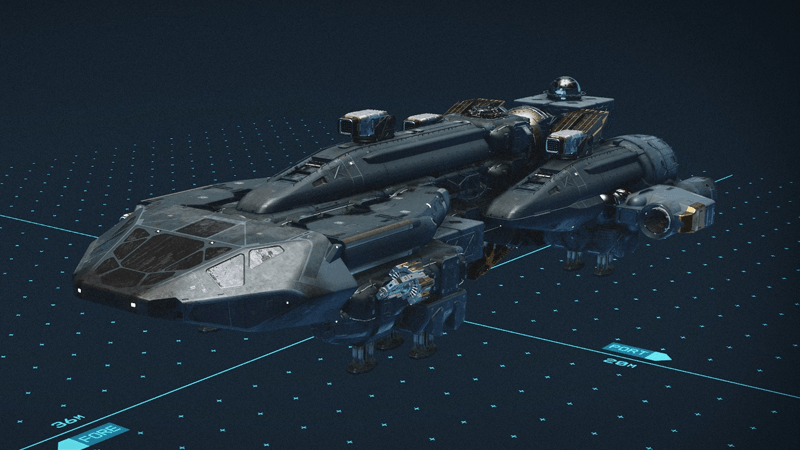 Starfield Ecliptic Claymore ID