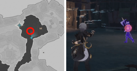 Honkai Star Rail - Aether Spirit 1