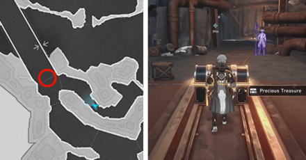 Honkai Star Rail - Treasure