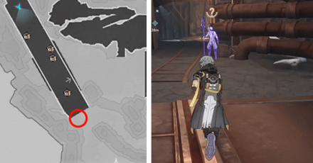 Honkai Star Rail - Aether Spirit 4