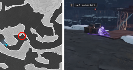 Honkai Star Rail - Aether Spirit 5