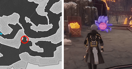 Honkai Star Rail - Aether Spirit 6