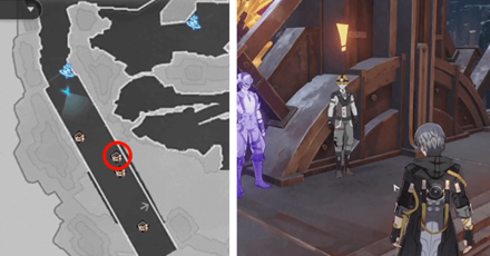 Honkai Star Rail - Challenger 3