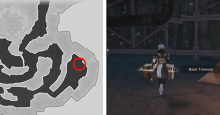 Honkai Star Rail - Treasure 4