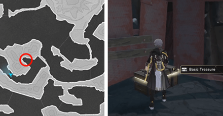 Honkai Star Rail - Treasure 3