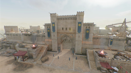 Starfield -  Abbasid Army