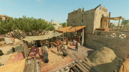 Starfield -  Textiles