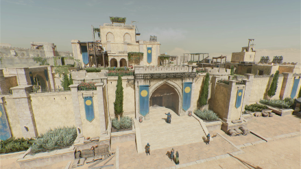 Starfield -  The Abbasids ... and their Rivals