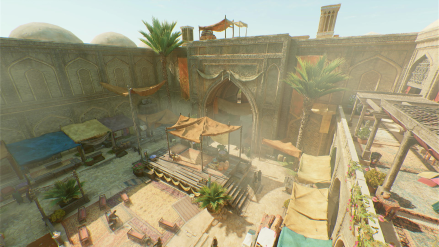 Starfield -  Dhimmi (Non-Muslims)