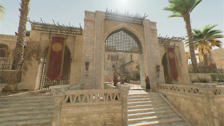 Starfield -  Ghilman (Servant Soldiers)