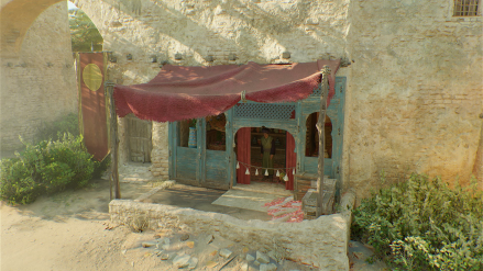 Starfield -  Perfumes