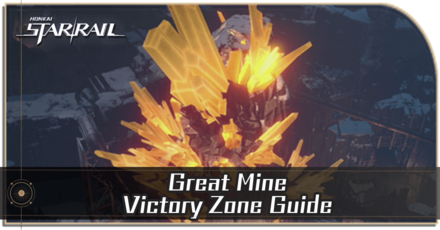 Honkai Star Rail - Great Mine Victory Mine Guide