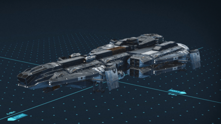 Starfield - Phalanx III