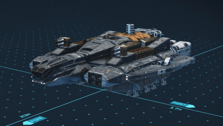 Starfield - Celestial