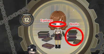 Genshin - Cogs in the Machine - Investigate #2