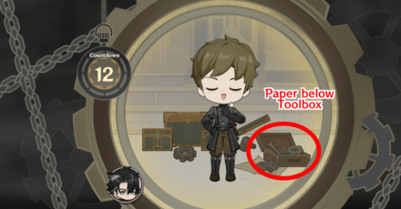 Genshin - Cogs in the Machine - Investigate #4