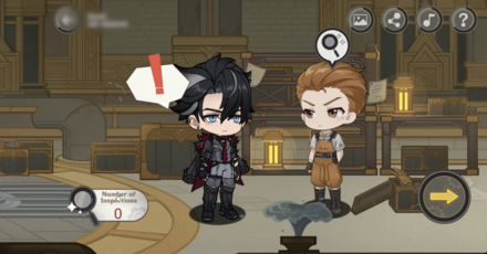 Genshin - Cogs in the Machine - Get More Inspections