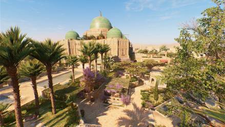 Starfield -  Gardens And Power