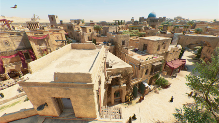 Starfield -  Animals At Court