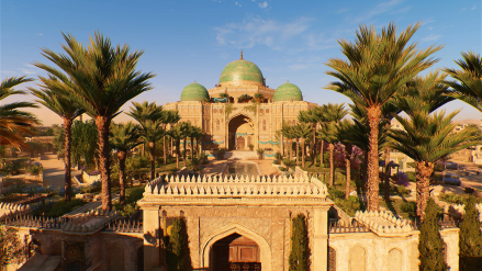 Starfield -  Powers of a Caliph