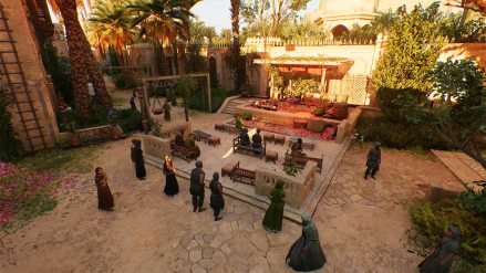 Starfield -  Singing and Poetry