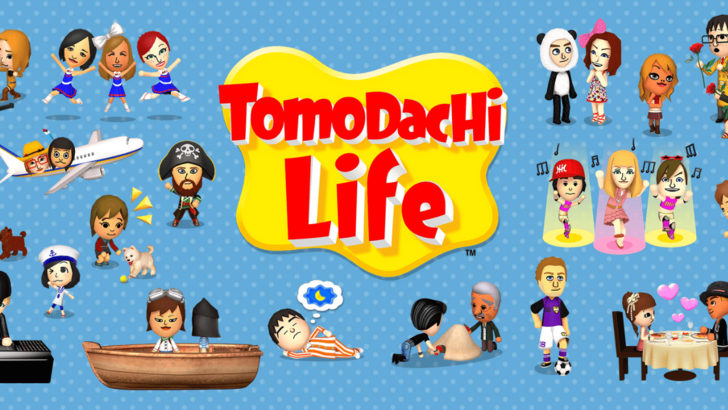 Tomodachi life switch store 2019