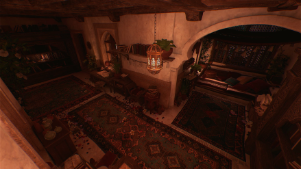 Starfield -  Qiyan (Singing Girls)