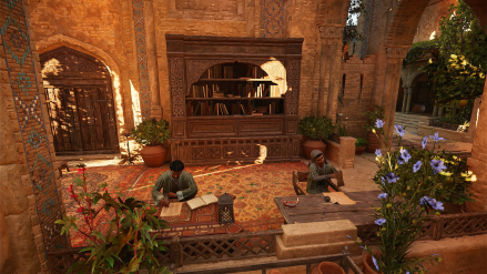 Starfield -  Barid (Postal System)