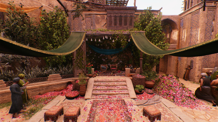 Starfield -  Marriage and Divorce