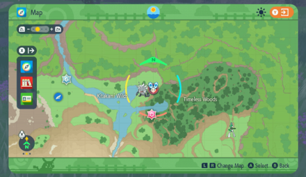 Pokemon Scarlet and Violet - Annihilape Outbreak