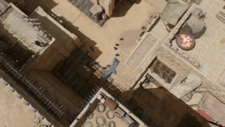 AC Mirage - Locate the Slave Trapper